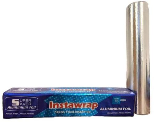 Instawrap Aluminum Foil 20meter, For Packing Food