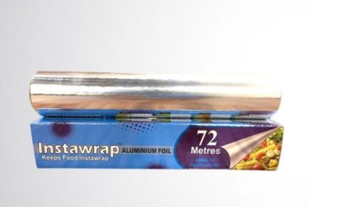 Instawrap Aluminum Foil 72meter Net, For Packing Food