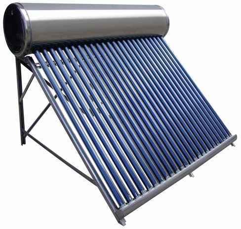 50-100kg Solar Water Heater, Certification : CE Certified