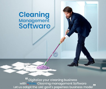 EQUAL Cleaning Management Software