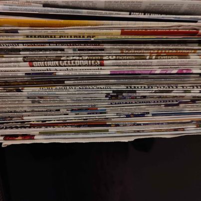 Corrugated Cardboard Paper Scrap, Brand Name : ECO WORLD