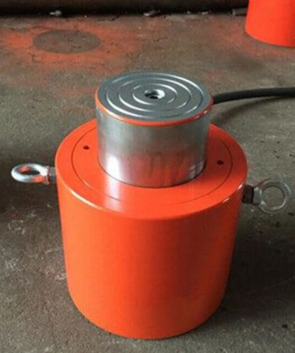 Single Acting Hydraulic Cylinder