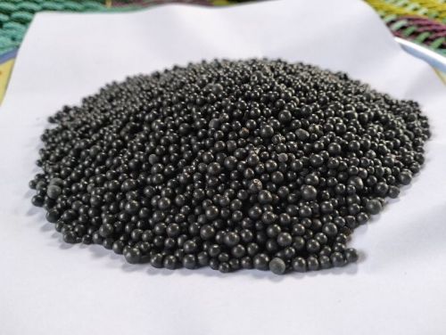 Black Bentonite Granules, Packaging Type : Plastic Bags