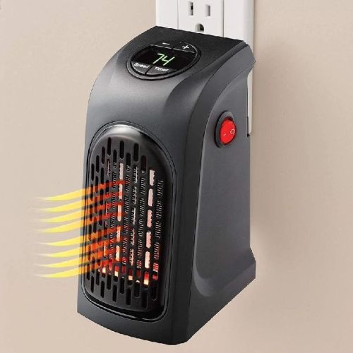Electric Mini Handy Heater, Temperature Capacity : 100-150C