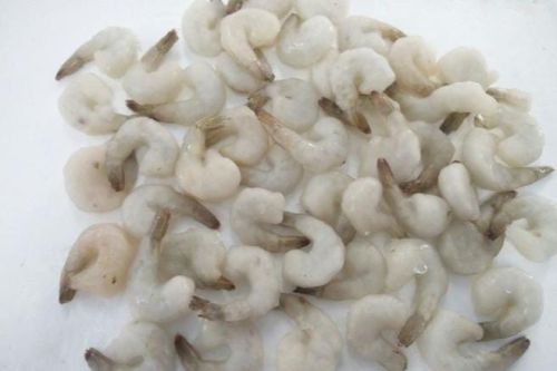 Skinless Frozen Prawns, Certification : FDA Certified