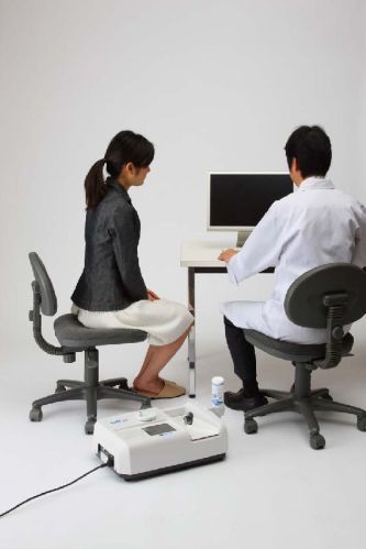 Portable Bone Densitometer, Feature : Touch Screen With Color LCD