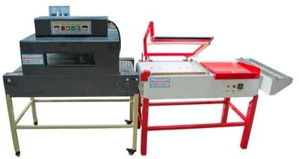 60 Hz Mild Steel Automatic Sealing Machine