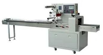 Electric 100-1000kg Flow Wrapping Machine, Certificate : CE Certified