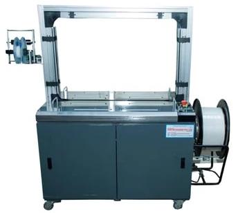 Fully Automatic Strapping Machine, Voltage : 380V