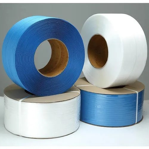 Plain PP Strapping Rolls, Technics : Machine Made