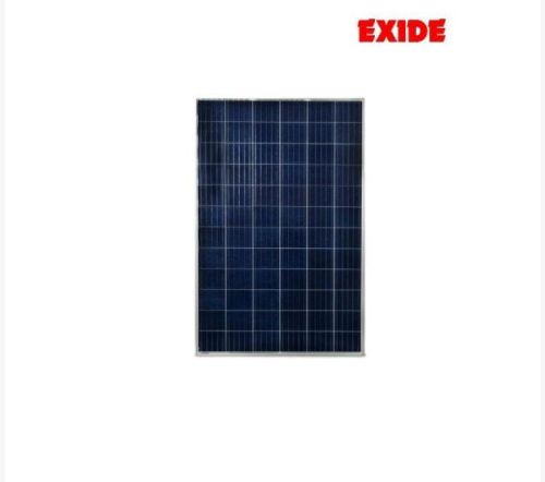 Exide 40 Watt Polycrystalline Solar Panel