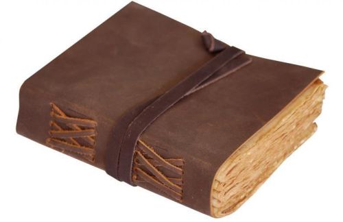 Handmade Leather Journals