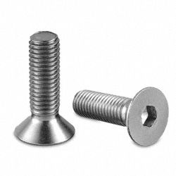 Leo Bolts Iron Countersunk Socket Head Screws, For Hardware Fitting, Certification : ISI Certified