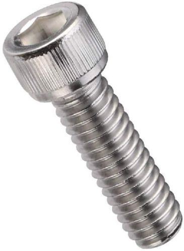 Leo Bolts Iron Socket Head Cap Screws, For Hardware Fitting, Certification : ISI Certified