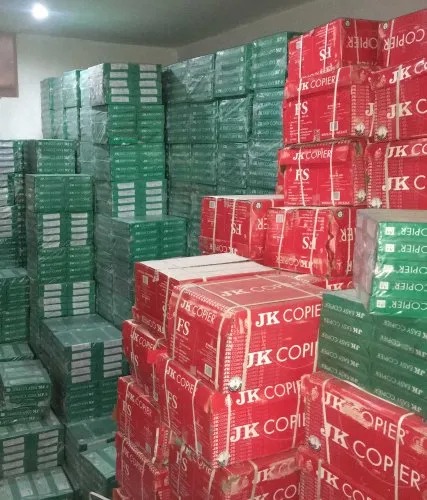 A4 Copier Paper, For Packaging Box, Size : 10x5feet, 12x6feet, 14x7feet, 16x8feet, 18x9feet, 20x10feet