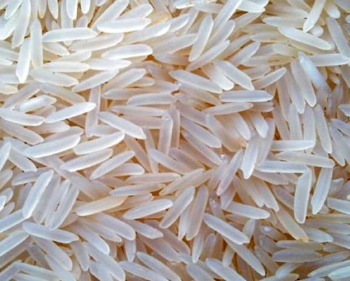 Natural Hard 1121 Basmati Rice, For High In Protein, Elongated, Packaging Type : Plastic Sack Bags