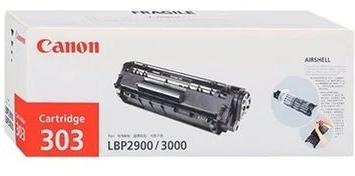 Canon CRG-303 TS Toner Cartridge, Color : Black