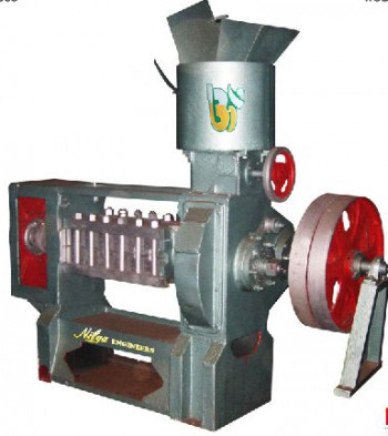 Oil Expeller Machinery