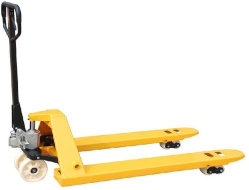 Hand Pallet Truck, For Moving Goods, Capacity : 1-3tons