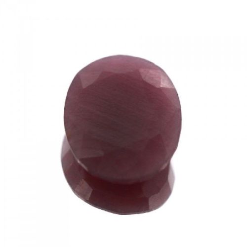 Red 6 Carat Natural Ruby Gemstone