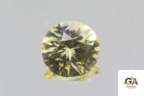 Yellow Sapphire