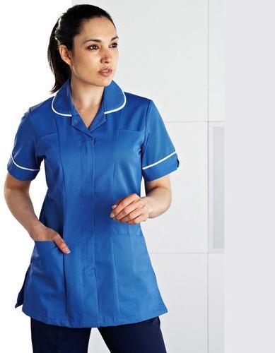 Hospital Staff Coat