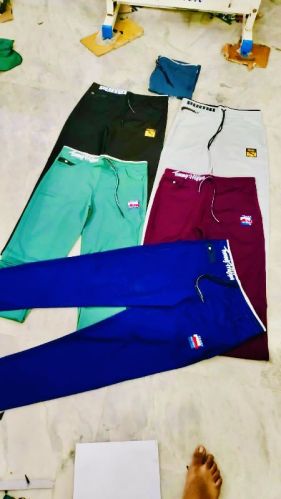 Mens 4way Lycra Lower, Color : On Demand XL, Technics : Machine Made