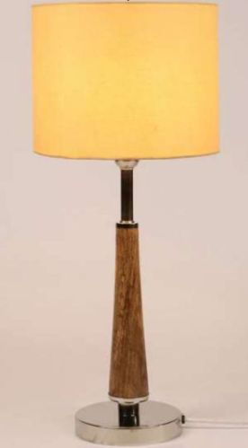 Plain Table Lamps, Technics : Machine Made