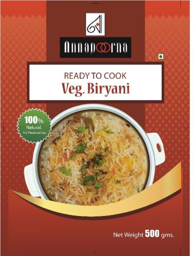 Veg Biryani