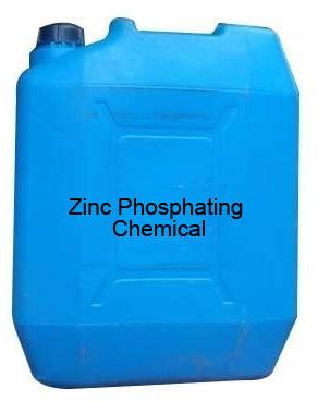 Zinc Phosphating Chemical, Packaging Type : Drum