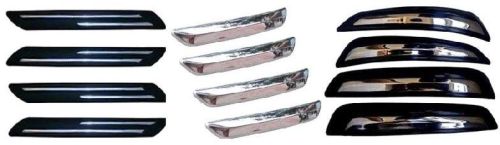 Powder Coated Bumper Corner Protector, For Vehicle Use, Packaging Type : Plastic Bags