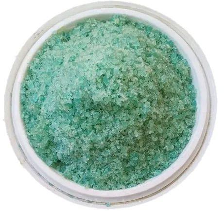 Dried Ferrous Sulfate, Purity : 99%