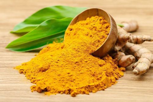 Turmeric Powder, Color : Yellow