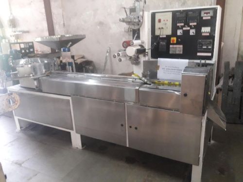 Horizontal Flow Wrapping Machine Lollipop, Certificate : 1year