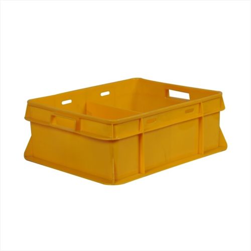 HDPE Plastic Milk Crate, Capacity : 10-20ltr