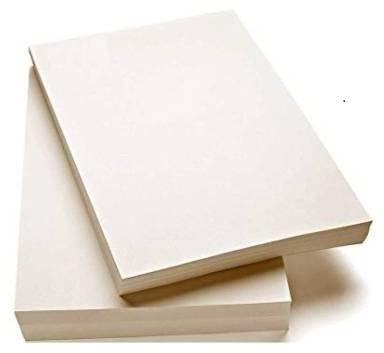 Plain Bond Copier Paper, Size : Standard