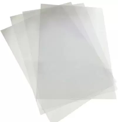 Plastic Transparent Sheets, Size : Standard