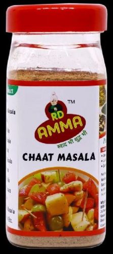 Blended Natural Chaat Masala, For Food Medicine, Seasoning, Variety : Amma Masale