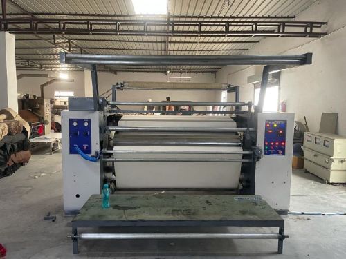 Metal Plastic Heat Transfer Printing Machine, Weight : 100 to 150 Kg