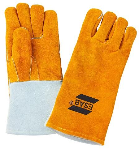 LEATHER HAND GLOVES, For Welding