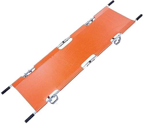 Vinyl Coated Fabric FOLDABLE STRETCHER