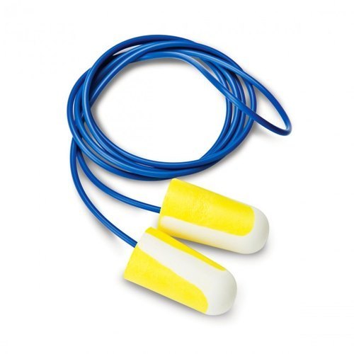 HONEYWELL DISPOSABLE EARPLUGS, Color : Yellow