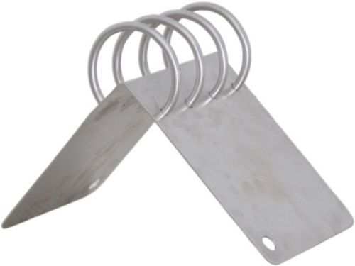  Stainless Steel Karam Edge Protector