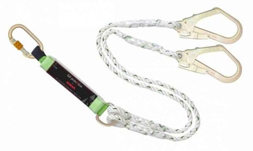 Polyamide Karam Energy Absorber Lanyard