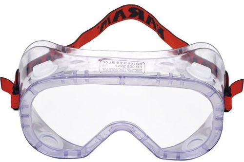 Polycarbonate Lens KARAM SAFETY GOGGLES