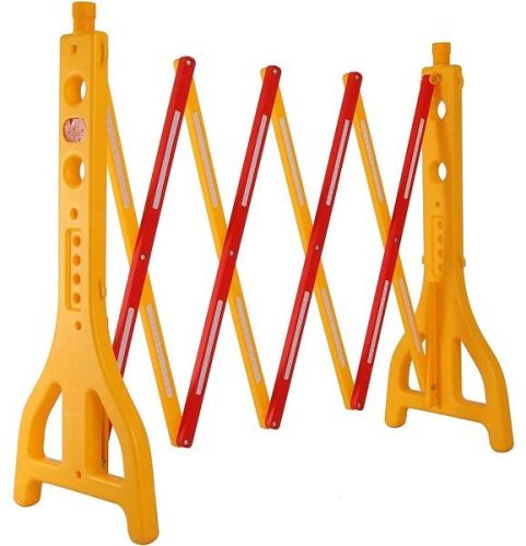 LDPE Plastic Expandable Barrier