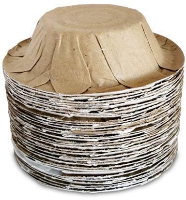 Disposable Paper Dona, Size : 5Inch, 7Inch, 8Inch