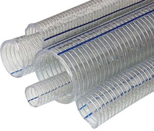 PVC Thunder Hose, Length : 10 Mtr