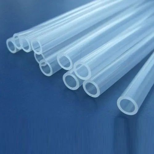 RJP Silicone Platinum Cured Tube, Shape : Round