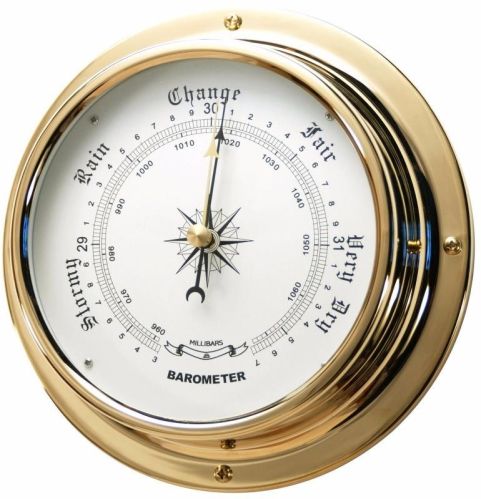 Aneroid Barometer